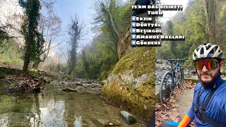 DAĞ BİSİKLETİ TURU BEŞİKGÖL DÖRTYOL MTB VLOG