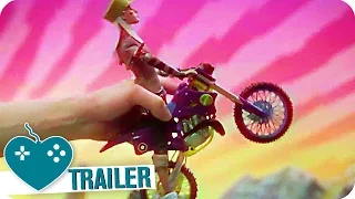 TRIALS OF THE BLOOD DRAGON E3 2016 Launch Trailer (2016) PS4, Xbox One, PC