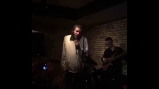 Сальвадор Собрал засветился в киевском баре