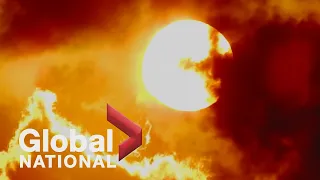 Global National: June 29, 2021 | Deadly heat wave signals Canada's dramatic climate changes ahead