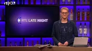 De Headlines - RTL LATE NIGHT