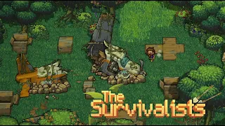 Survival In The Escapists Fashion ~ The Survivalists Online Demo