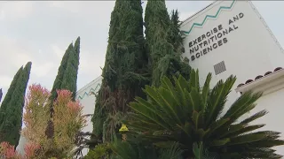 San Diego State University building shut down after person diagnosed with Legionella pneumonia