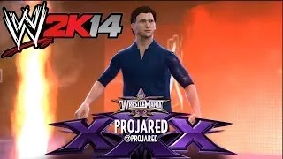 WWE 2K14 - ProJared Entrance