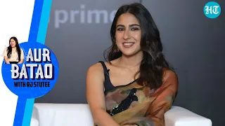 'I'm An Over-thinker, I Wish I Can Change That': Sara Ali Khan | 'Ae Watan Mere Watan'