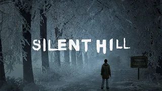 Silent Hill - Never Forgive Me, Never Forget Me / Relaxing Ambient Music w/ Rain ~ 1 HOUR