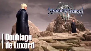 Kingdom Hearts Ⅲ • ReMIND | Luxord | Doublage | FR