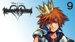 Kingdom Hearts HD 1.5 Remix - Part 9 - Atlantica