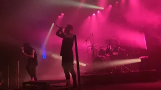 Tesseract - War of Being - Sydney 3 May 2024