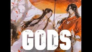 Gods []DMV/AMV[] TGCF