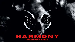 HARMONY || Industrial Techno DJ Set || Mixed by SXKY || With Visuals