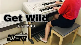 Get Wild / TM NETWORK / エレクトーン YAMAHA  Electone ELB-02