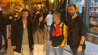 Tuba Büyüküstün, Rıza Kocaoğlu ve Aytaç Şaşmaz ile Röportaj! Neler Konuşuldu...