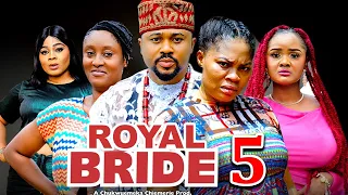 ROYAL BRIDE SEASON 5(New Movie) Mike Godson - 2024 Latest Nigerian Nollywood Movie