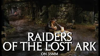 Raiders of the Lost Ark + Raiders the Adaptation!