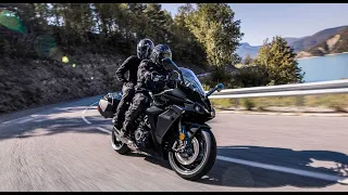 2022 Suzuki GSX-S1000GT: Suzuki Intelligent Ride System