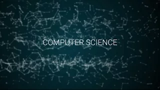 Как изучать Компьютерные Науки. (Computer Science)