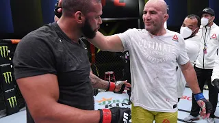 Эмоции после просмотра турнира UFC: Сантос vs. Тейшейра