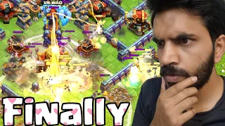 Supercell finally nurfed The Root Riders and now this happened | Clash of clans(coc)