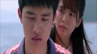 kabhi jo baadal barse korean mixed by k p