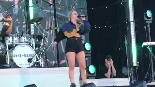 Anne - Marie Live ( Werchter, Belgium)