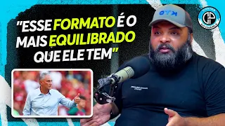 FLAMENGO ENCONTROU O TIME IDEAL PARA A TEMPORADA?