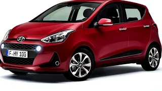 NEW HYUNDAI  i10  exterior SlideShow