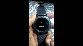 Gear S3 frontier Remove FRP activation lock