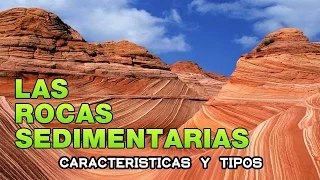 Las Rocas Sedimentarias  - Características y algunos ejemplos | Foro de minerales