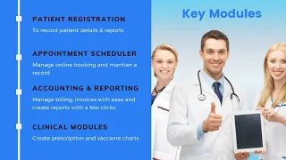 Hospital Information Management Software - Features & Key Modules