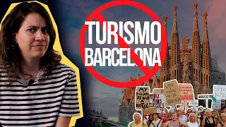 ¿Por qué hay tanto turismo en Barcelona? | La historia que no te han contado