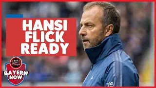 Hansi Flick Ready For Bayern Champions League Challenge