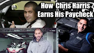 Top Gear Chris Harris: How Does He Earn His Paycheck.