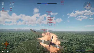 EPIC War Thunder Final Blow!