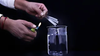 Sparklers Underwater - Top Awesome Experiment | mr. indian hacker