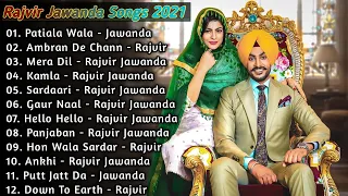 Rajvir Jawanda New Punjabi Songs | New All Punjabi Jukebox 2021 | Rajvir Jawanda Punjabi Song | New