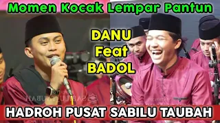 DANU feat BADOL HADROH PUSAT SABILU TAUBAH LIVE JATITENGAH SELOPURO BLITAR