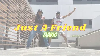 Mario - Just A Friend 2002 | Dance Cover