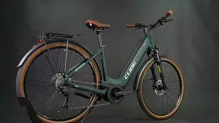 Cube Touring Hybrid ONE 500 - REAL WEIGHT!