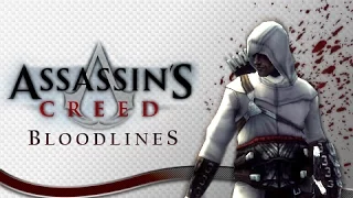 Assassins Creed Bloodlines all cutscenes HD GAME
