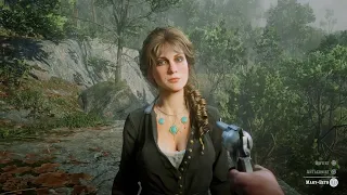 Marybeth Has The Cutest Reaction If You Aim Your Gun At Her