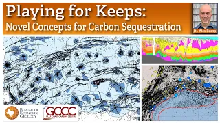 Playing for Keeps: Novel Concepts for Carbon Sequestration