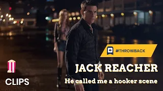 Jack Reacher (2012) - He Called Me a Hooker Scene - #JackReacher #TomCruise #Throwback #Action