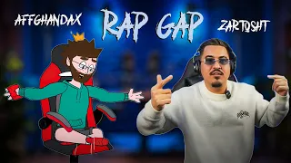 Rap Gap with Zartosht OG - قسمت اول برنامه رپ گپ با زرتشت