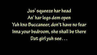 Red Rat - Shelly Ann (lyrics)