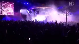 Dj Tiesto   Adagio For Strings Live at Disneyland Resort Paris 2005