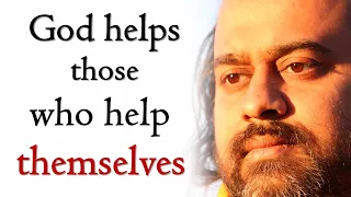 The real meaning of 'God helps those who help themselves' || Acharya Prashant (2014)