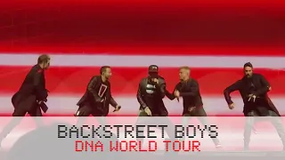 “EVERYONE / I WANNA BE WITH YOU / THE CALL” BACKSTREET BOYS DNA WORLD TOUR BSB IN MANILA 2019 HD