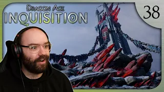 The Suledin Keep & Imshael - Dragon Age Inquisition | Blind Playthrough [Part 38]