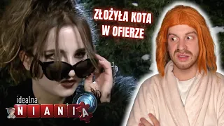 ZOSTAWILI DZIECI Z WAMPIREM !!! | IDEALNA NIANIA 1